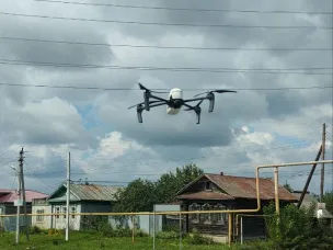 606 гектар земли обследовано нижегородским Росреестром с помощью беспилотных воздушных судов